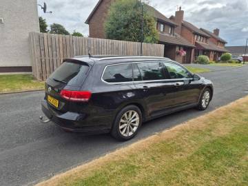 2018 Volkswagen Passat