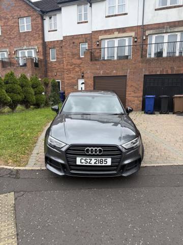 2018 Audi A3