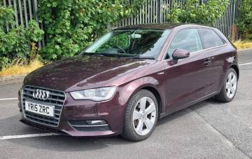 2015 Audi A3
