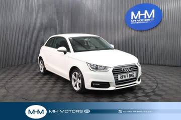 2018 Audi A1