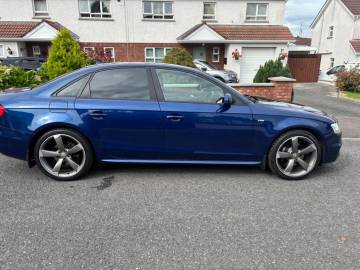 2013 Audi A4
