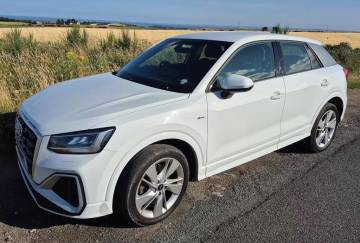 2021 Audi Q2