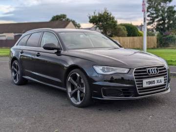 2016 Audi A6 Avant