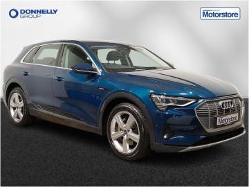 2021 Audi e-tron