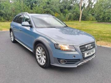 2011 Audi A4 Allroad