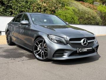 2020 Mercedes-Benz C Class