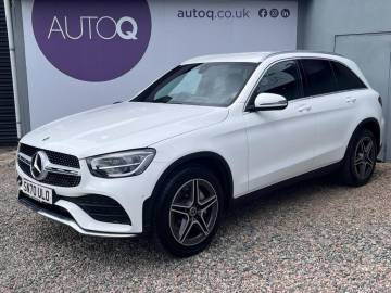 2020 Mercedes-Benz GLC