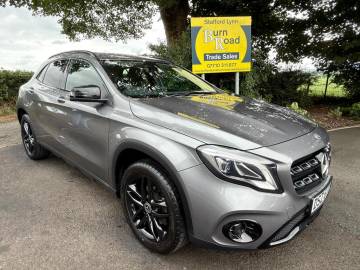 2019 Mercedes-Benz GLA