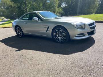 2013 Mercedes-Benz SL