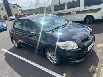 2008 Toyota Auris