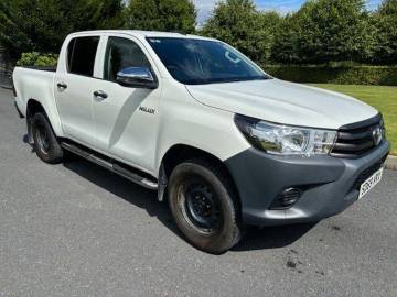 2019 Toyota Hilux