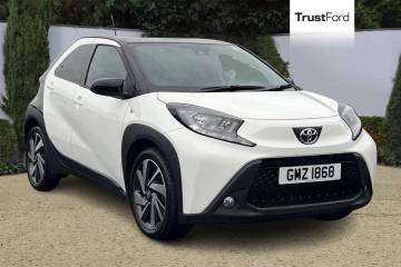 2024 Toyota Aygo X