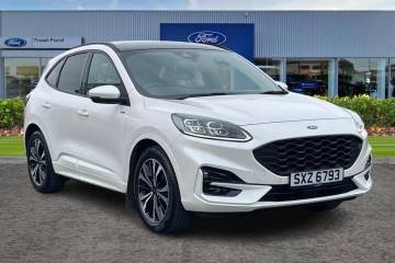 2023 Ford Kuga