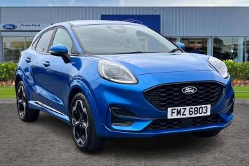2024 Ford Puma