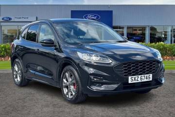 2023 Ford Kuga