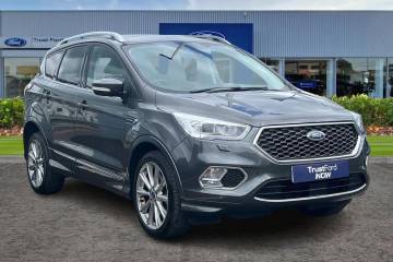 2019 Ford Kuga