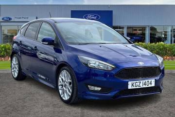 2018 Ford Focus