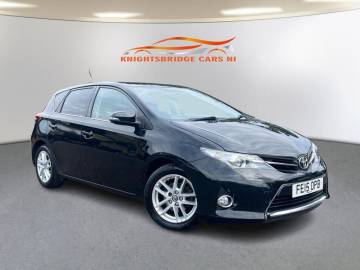 2015 Toyota Auris