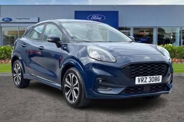 2024 Ford Puma