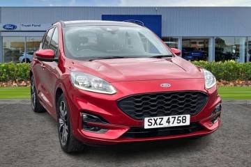 2023 Ford Kuga