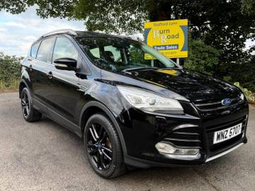 2016 Ford Kuga