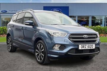 2018 Ford Kuga