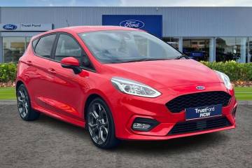 2021 Ford Fiesta