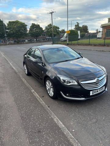 2014 Vauxhall Insignia