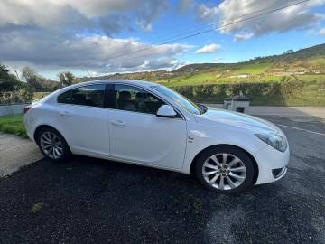 2015 Vauxhall Insignia