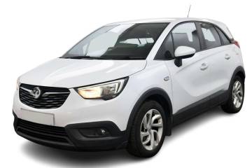 2019 Vauxhall Crossland X