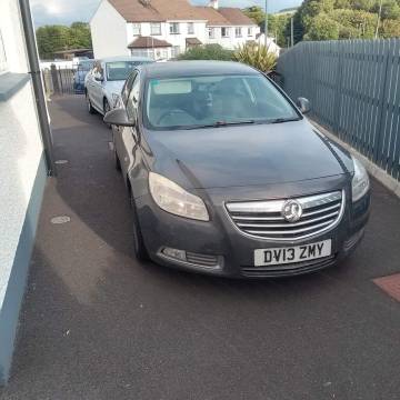 2013 Vauxhall Insignia