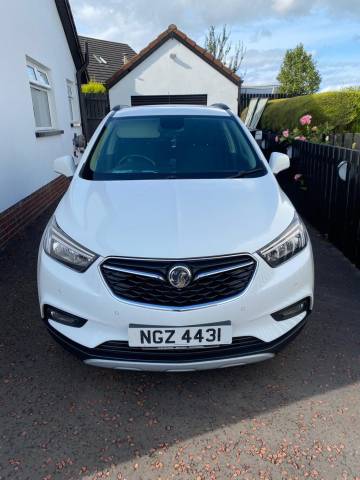 2019 Vauxhall Mokka X