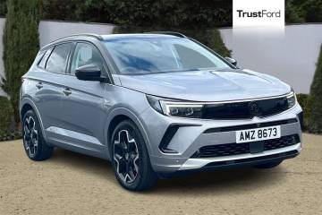 2023 Vauxhall Grandland