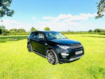 2018 Land Rover Discovery Sport