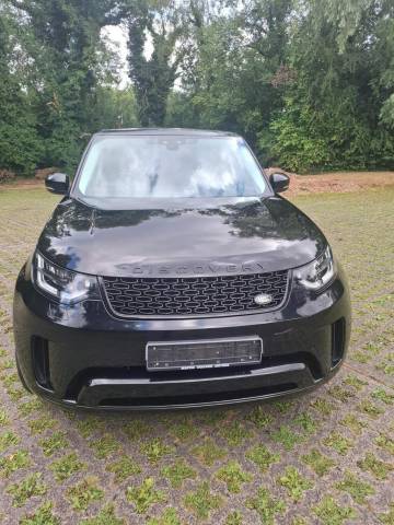 2018 Land Rover Discovery