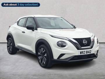 2025 Nissan Juke