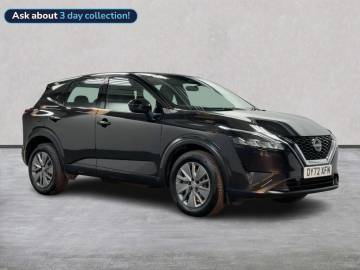 2022 Nissan Qashqai
