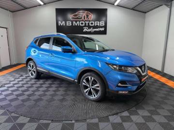 2018 Nissan Qashqai