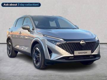 2026 Nissan Qashqai