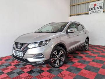 2019 Nissan Qashqai
