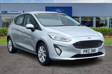 2019 Ford Fiesta