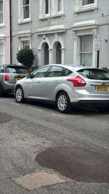 2011 Ford Focus
