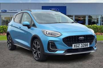 2022 Ford Fiesta