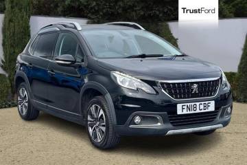 2018 Peugeot 2008