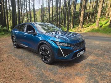 2023 Peugeot 408