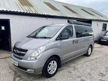 2011 Hyundai i800
