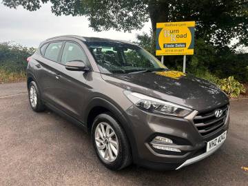 2017 Hyundai TUCSON