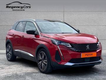2021 Peugeot 3008