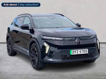 2025 Renault Scenic E-Tech
