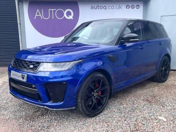 2019 Land Rover Range Rover Sport
